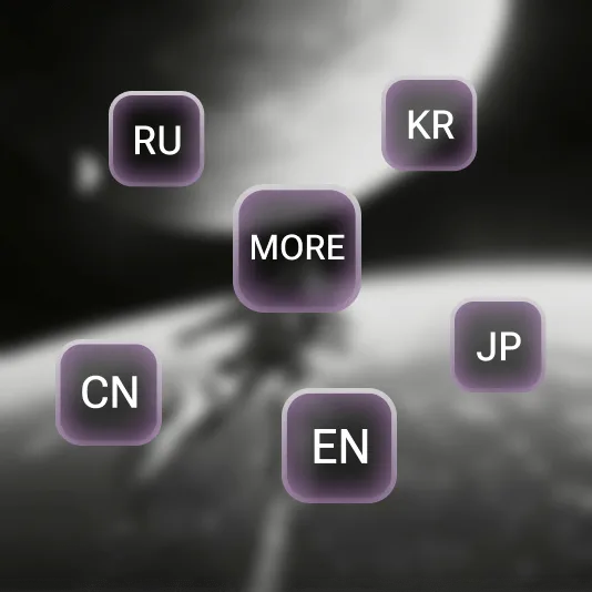Built for global creators